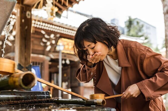 YokaBus Kokura Castle Tea Ceremony and Japan Toilet Innovation - FAQs