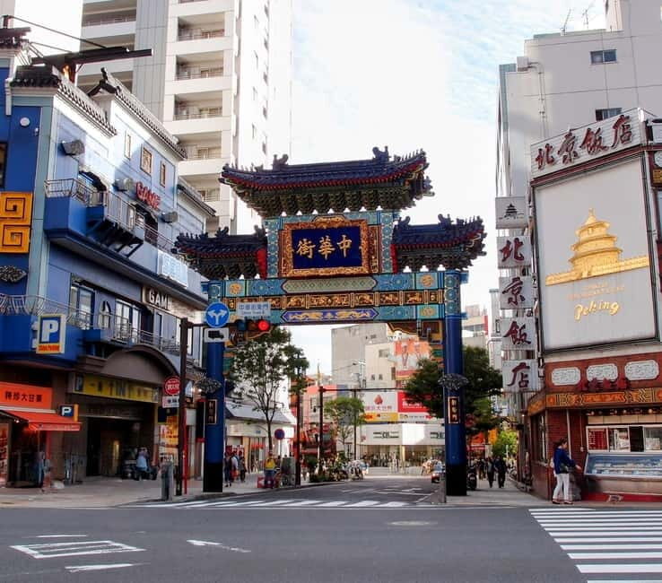 Yokohama: A City at the Corner of Tradition and Modernity - Key Points