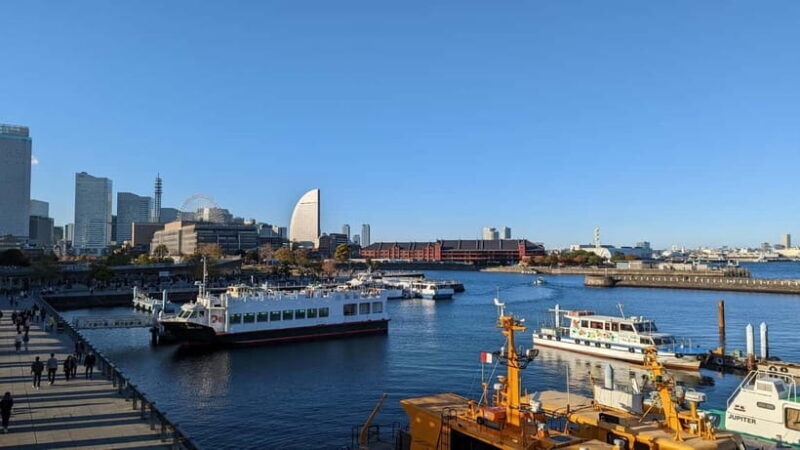 Yokohama: A City at the Corner of Tradition and Modernity - Introduction to Yokohama’s Unique Charm