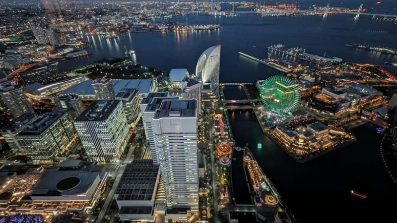 Yokohama: A City at the Corner of Tradition and Modernity - What to Expect on the Tour