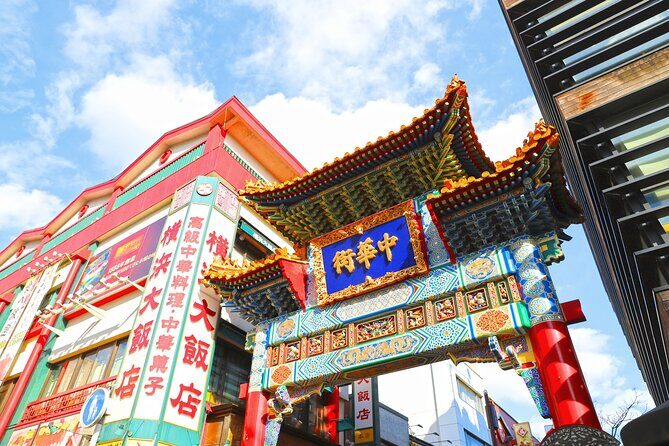 Yokohama Chinatown: Eat and Walking Tour - Key Points
