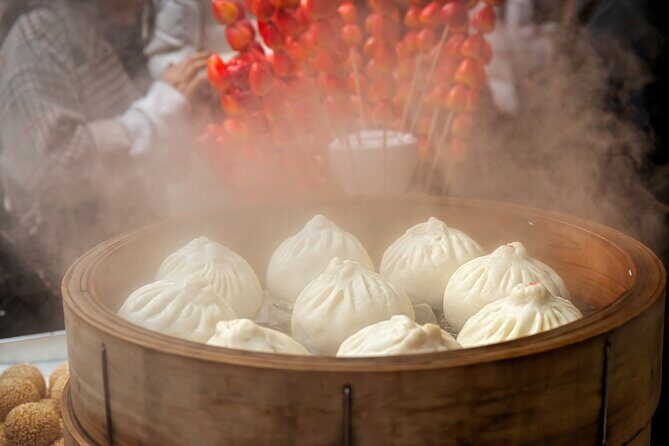 Yokohama Chinatown: Eat and Walking Tour - Starting Point and Overall Flow