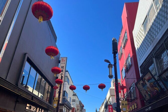 Yokohama Chinatown: Eat and Walking Tour - Is It Worth the Price?