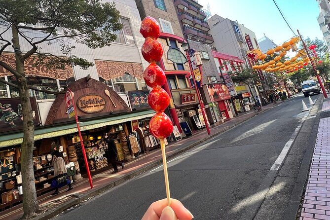 Yokohama Chinatown: Eat and Walking Tour - Practical Details and Considerations