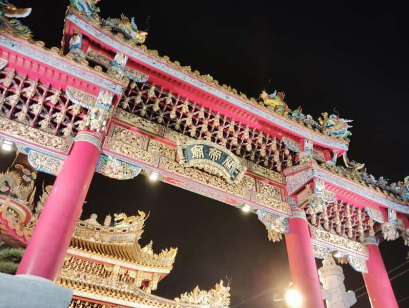 Yokohama: Chinatown Guided Walking Tour with Food Tasting - Key Points