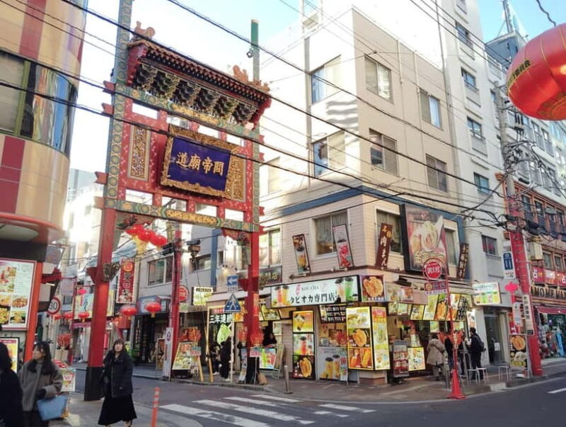 Yokohama: Chinatown Guided Walking Tour with Food Tasting - Pricing and Value