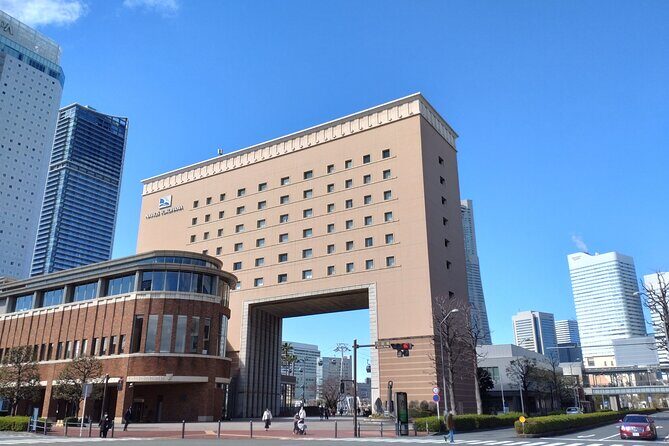 Yokohama City Highlights Tour - An In-Depth Look at the Yokohama City Highlights Tour