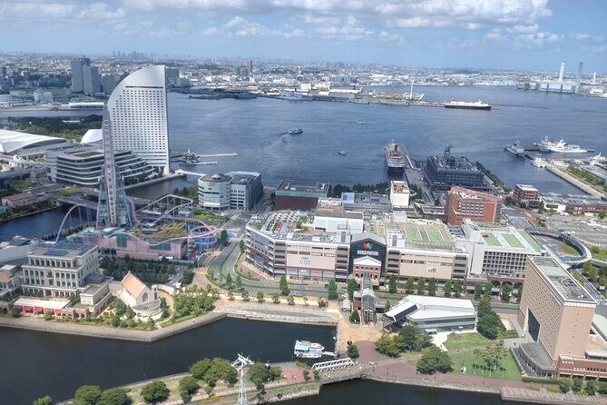 Yokohama City Highlights Tour - FAQ