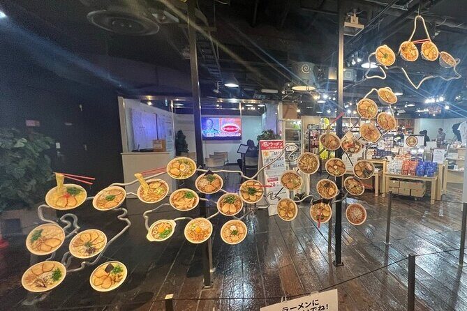 Yokohama: Cup Noodles and Ramen Museum Tour - Overview of the Tour