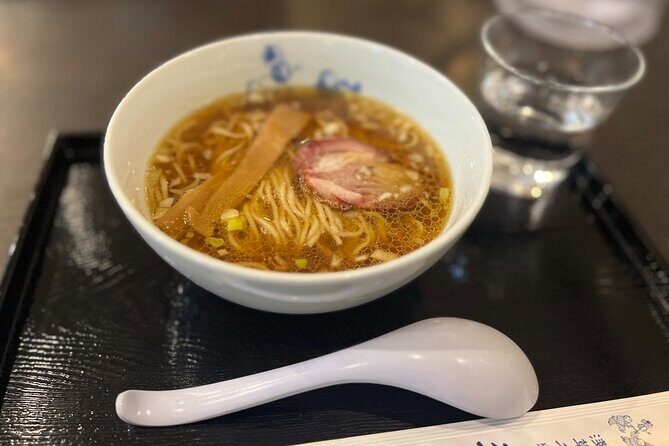 Yokohama: Cup Noodles and Ramen Museum Tour - The First Stop: Cup Noodles Museum