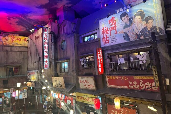 Yokohama: Cup Noodles and Ramen Museum Tour - Authenticity and Atmosphere