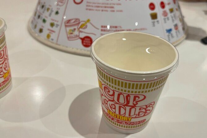 Yokohama: Cup Noodles and Ramen Museum Tour - Evaluating the Value