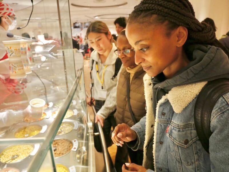 Yokohama: Cup Noodles Museum and Chinatown Guided Tour - FAQ