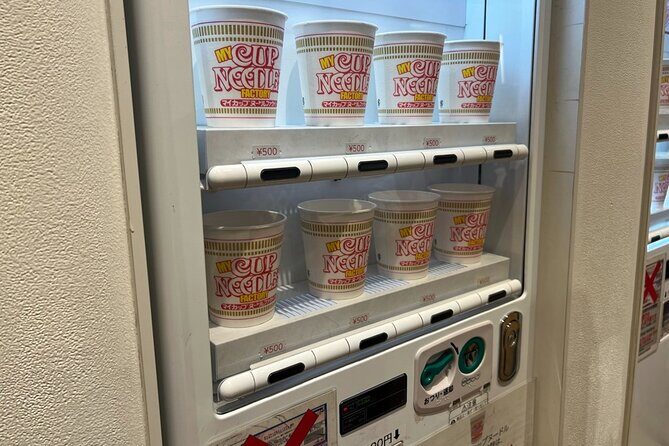 Yokohama: Cup Noodles Museum and Chinatown Guided Tour - Who Should Consider This Tour?