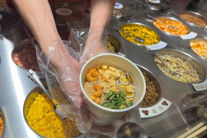 Yokohama: Cup Noodles Museum and Chinatown Guided Tour - The Sum Up