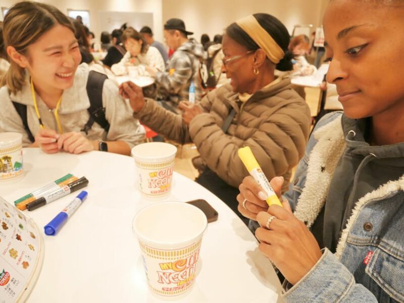 Yokohama: Cup Noodles Museum Tour with Guide - An In-Depth Look at the Yokohama Cup Noodles Museum Guided Tour