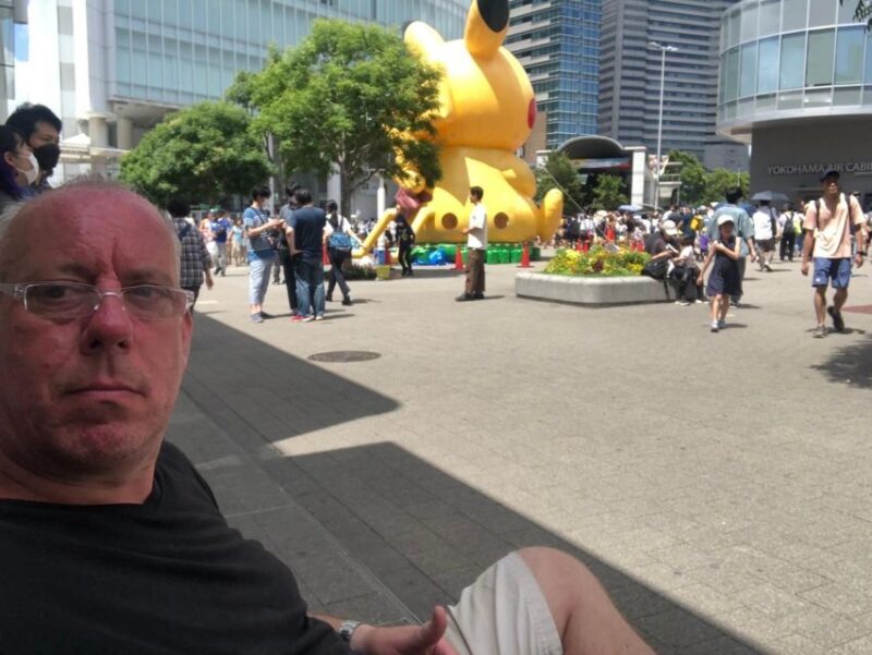 Yokohama Full Day Tour with a Local Expert Guide - Key Points
