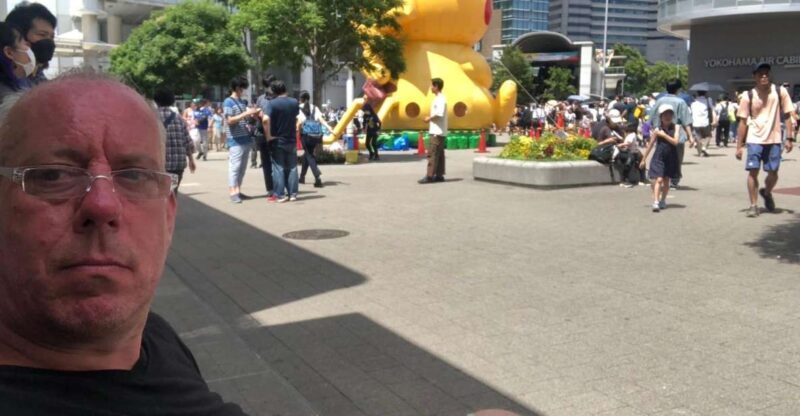 Yokohama Full Day Tour with a Local Expert Guide - An Authentic Look at Yokohama