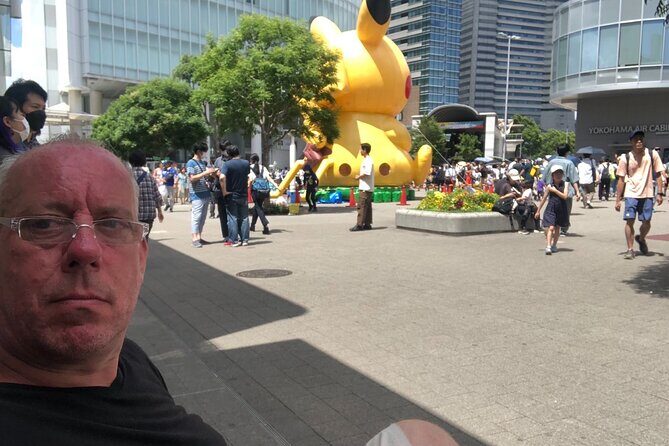 Yokohama Full Day Tour with an Expert Local - Key Points