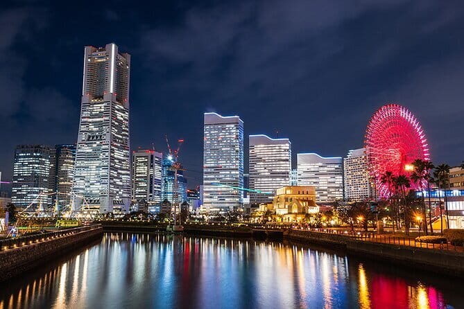 Yokohama Half Day Tour with an Expert Local Guide - Key Points