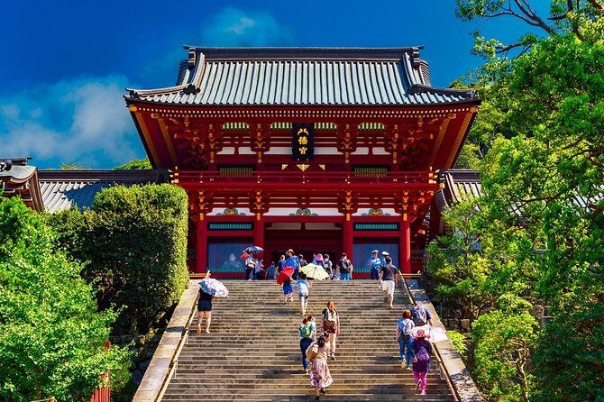 Yokohama / Kamakura 6hr Private Trip Government-Licensed Guide - Final Thoughts