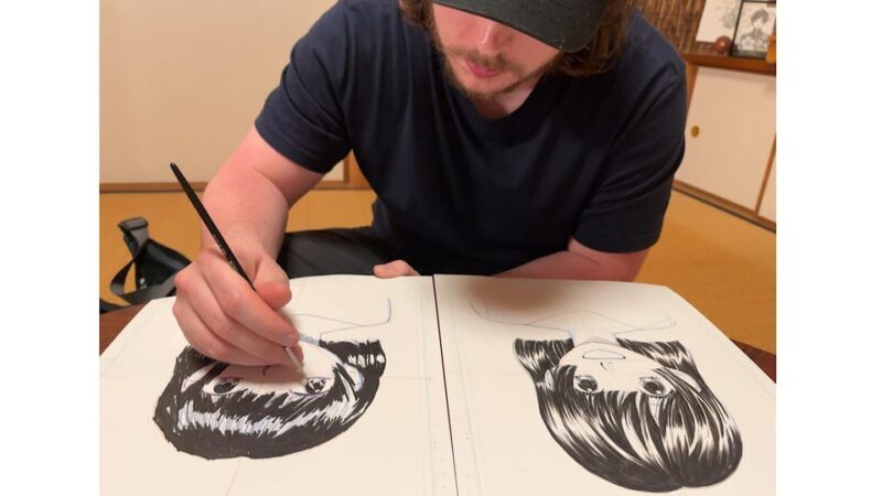Yokohama Manga Art & Japanese Cooking Experience - Overview of the Experience