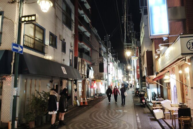 Yokohama: Noge Bar Hopping and Local Nightlife Experience - What Travelers Are Saying