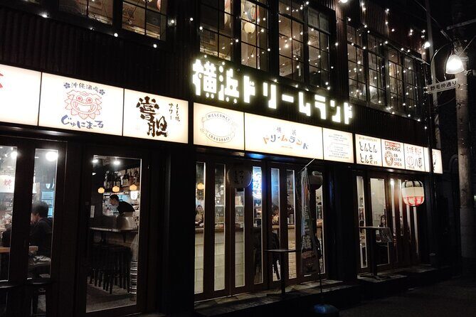 Yokohama: Noge Bar Hopping and Local Nightlife Experience - Who Will Love This Tour?