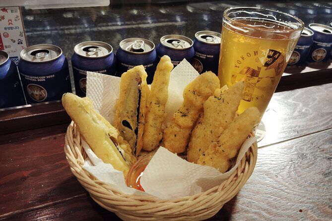 Yokohama: Noge Bar Hopping and Local Nightlife Experience - The Sum Up: Who Is This Tour Best For?