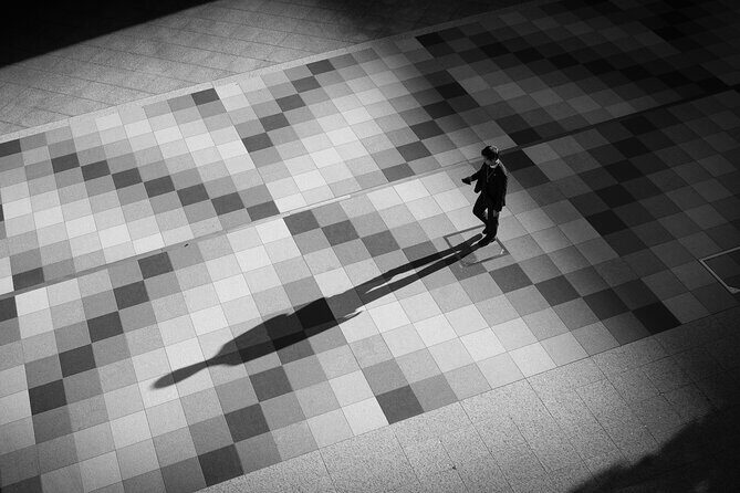 Yokohama Photo Workshop with Laurence Bouchard - Key Points