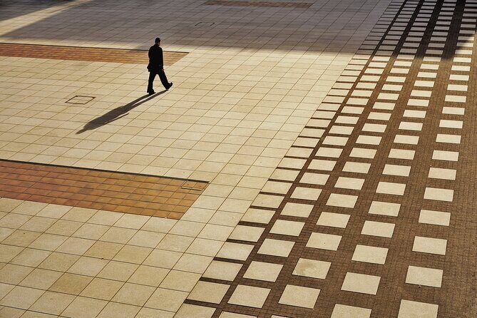 Yokohama Photo Workshop with Laurence Bouchard - Exploring the Itinerary in Detail