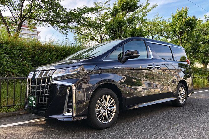 Yokohama Port: Private Transfer from/to Narita Airport - The Experience in Detail