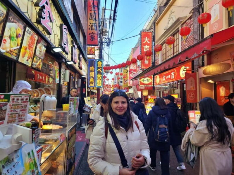 Yokohama Private & Customizable Tour - All-in-One Experience - FAQ