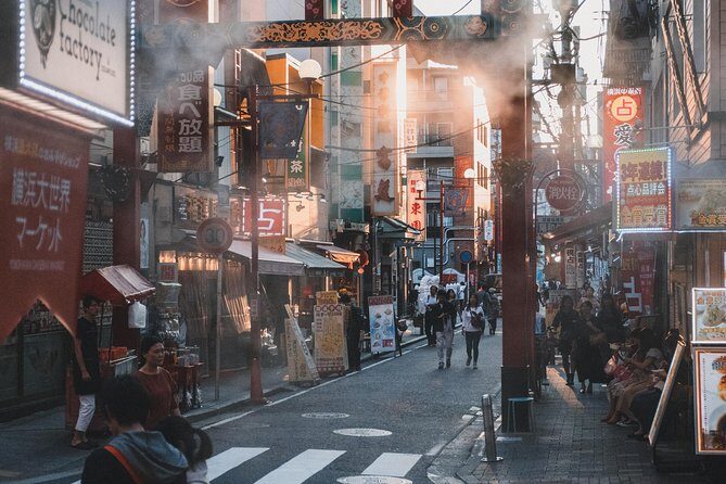 Yokohama Private Intro Tour with a Local, Flexible & Custom - Authentic Experiences Highlighted by Reviewers