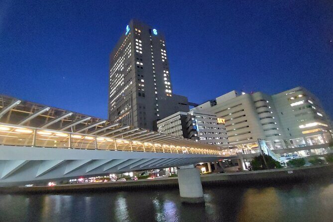 Yokohama Private Tour -Night View- - An In-Depth Look at the Yokohama Night View Tour
