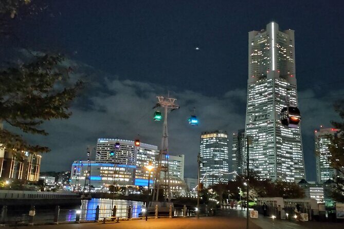 Yokohama Private Tour -Night View- - Summary: Is It Worth It?