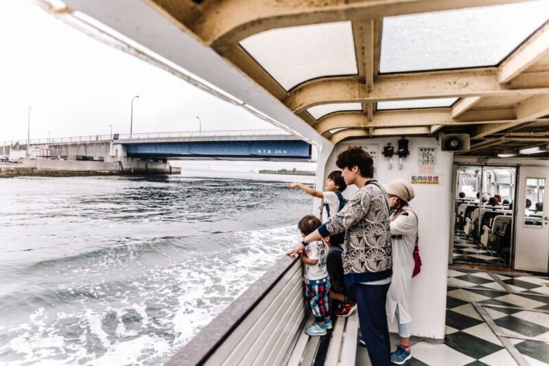 Yokohama: Private Tour With a Local Expert - Key Points
