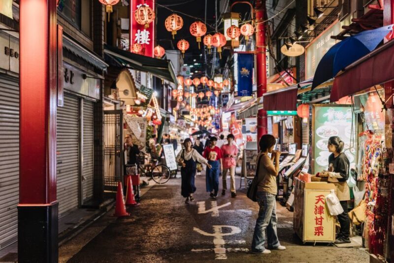 Yokohama: Private Tour With a Local Expert - FAQ