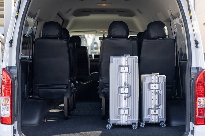 Yokohama Private Transfer: Tokyo City, Narita and Haneda Airport - FAQ