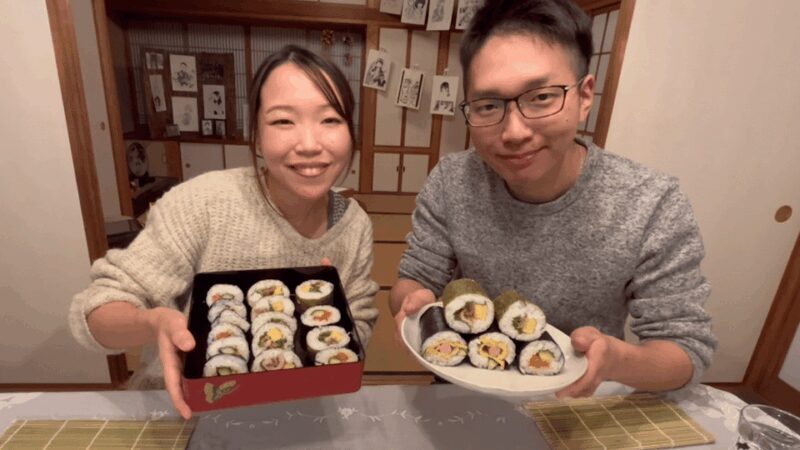 Yokohama: Sushi & Gyoza Cooking with Matcha Experience - Introduction to the Experience