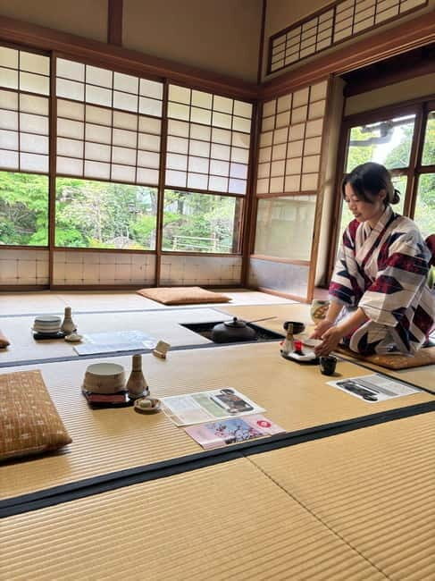 Yokohama : Tea Ceremony with Sweets and Souvenir - An In-Depth Look at the Yokohama Tea Ceremony Experience