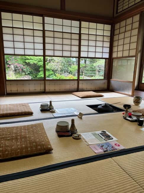 Yokohama : Tea Ceremony with Sweets and Souvenir - FAQs