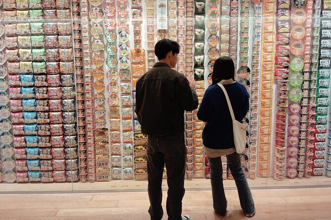 Yokohamas Fun Museum with Cup Noodles Making - Why This Tour is a Great Choice