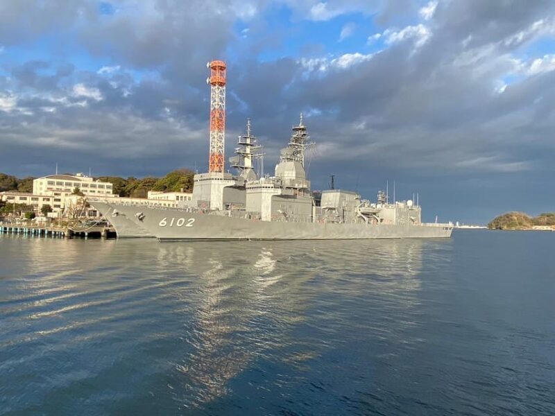 Yokosuka: Boat Trip to Natural Island and Naval Port Cruise - Value and Practicalities