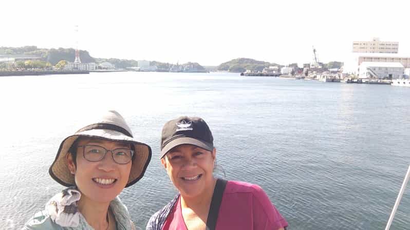 Yokosuka : Mt. Takatoriyama Hike and Naval Port Cruise - Starting Point and Logistics
