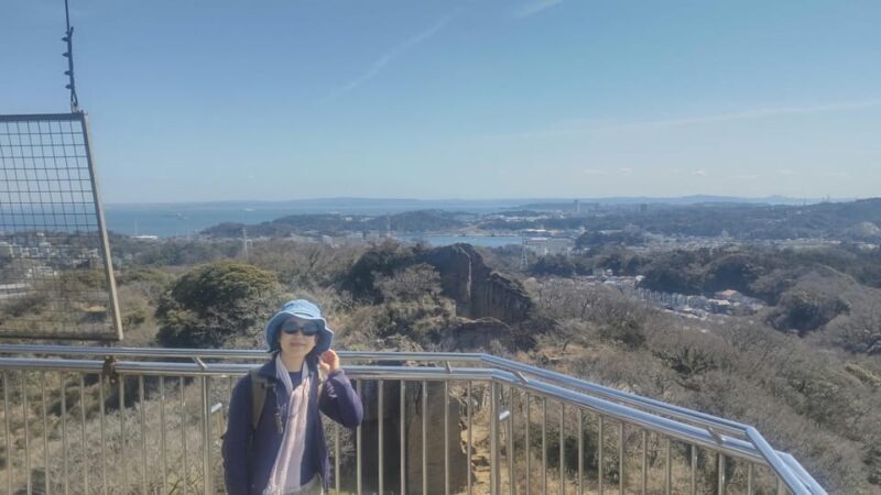 Yokosuka : Mt. Takatoriyama Hike and Naval Port Cruise - Visiting Jinmuji Temple – A Hidden Gem