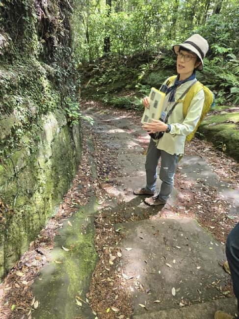 Yokosuka : Mt. Takatoriyama Hike and Naval Port Cruise - Naval Port Cruise – A Maritime Close-up