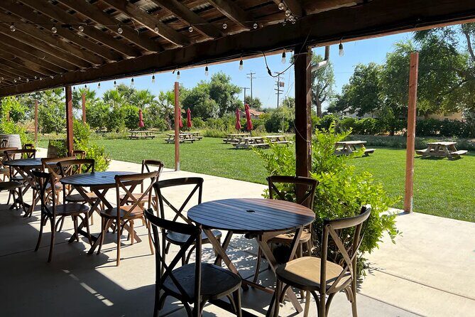 Yolo County Explorer: Culinary & Cultural Audio Tour - Summary