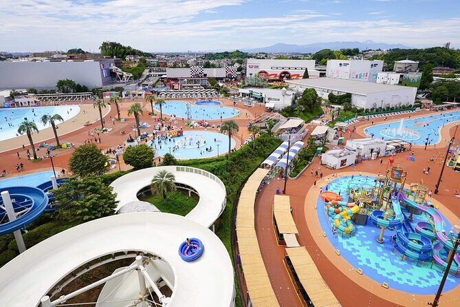 Yomiuriland Express One day Pass in Tokyo - Key Points