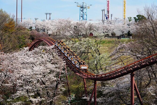 Yomiuriland Express One day Pass in Tokyo - FAQ